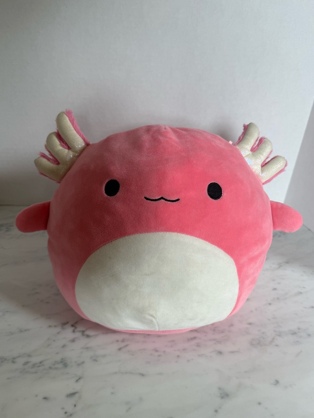 Axolotl Squishmallow Archie 12” Plush.